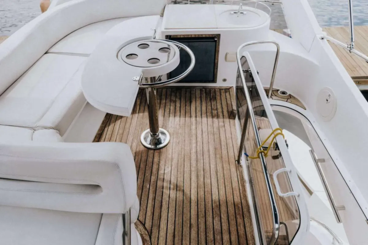 Яхта Galeon 440 image- 4